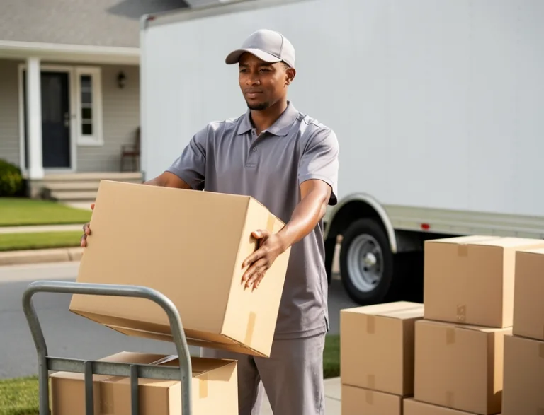 Moving Company service in Orangeville
